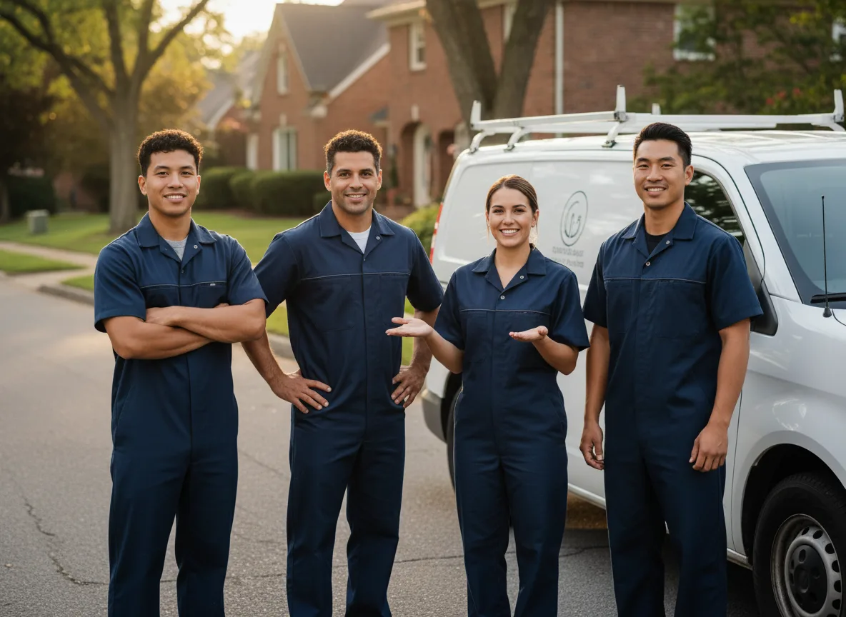 Home Gutter Service company in Falkville, AL